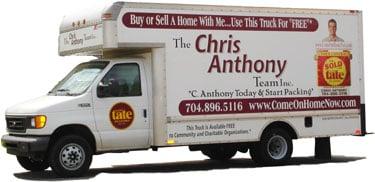 The Chris Anthony Team