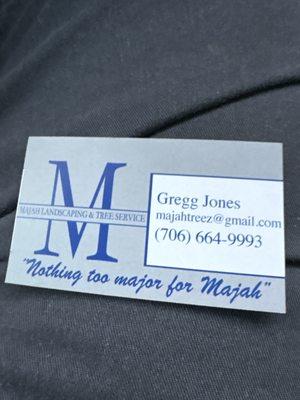 Majah Landscaping and Tree Removal