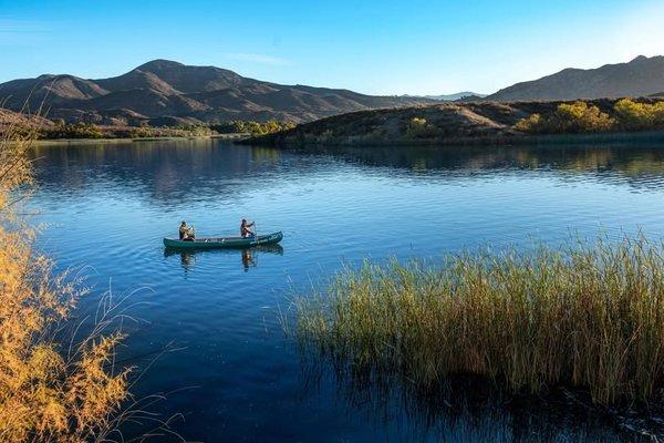 Lake Skinner Marina & Camp Store