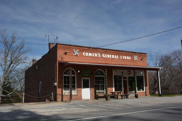 Comer's General Store