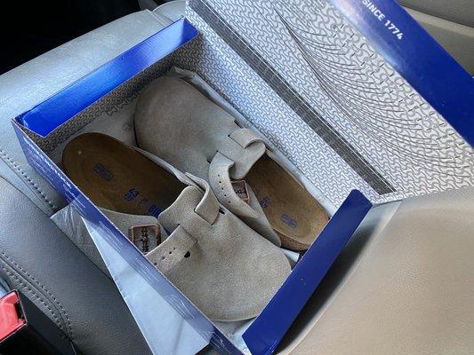 Birkenstock Footprints of Claremont