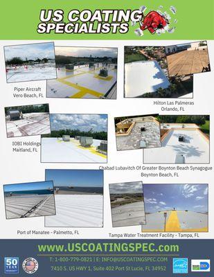 US Coating Specialists