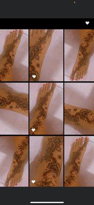 Henna Tatoo