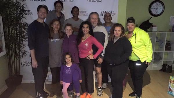 "Inspiration, Transformation and Celebration... Fitness where....You are the Present!" Tina Castaldi