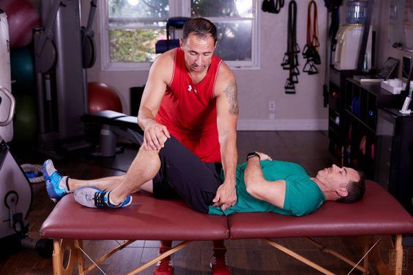 Neil Denaut - The Healing Spot