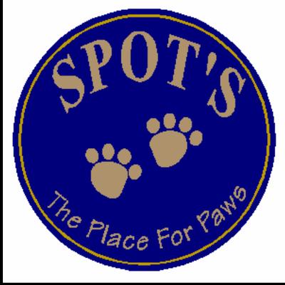 Spot's the Place For Paws