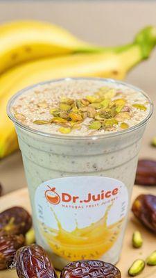 TNT Smoothie No Add Ice No Add Water No Add Sugar Natural And Fresh