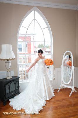 Colonial Hall at Rockafellas