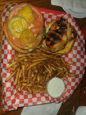 Monkey Pants Bar & Grill