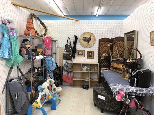 White Elephant Vendors Market