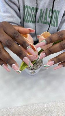 Cavalry Nail Bar