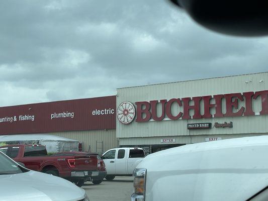 Buchheit of Herculaneum