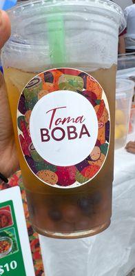 Toma Boba