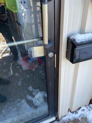 Tom Emergency Locksmiths Services