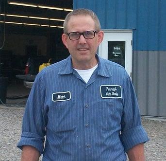 Penney's Auto Body Inc.