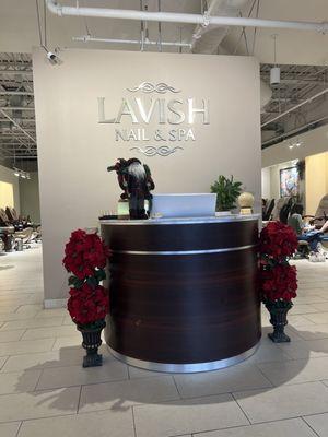 Lavish Nail and Spa