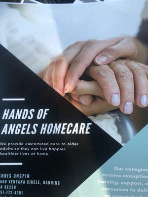 Hands of Angels Homecare