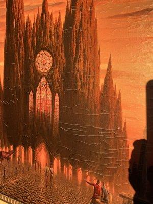 Vladimir Kush Gallery