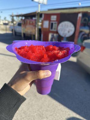 Mr Frosty Snowcones