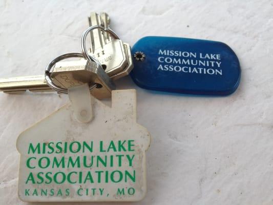 Mission Lake Community Association
