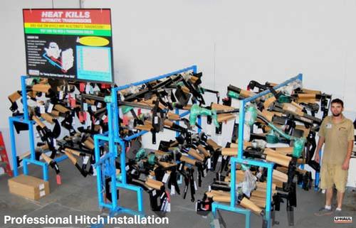 U-Haul Trailer Hitch Super Center of Rapid City