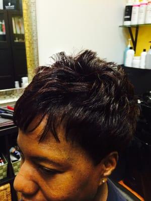 Revive Salon And Color Bar