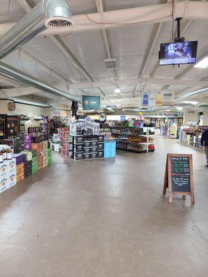 Macon Beverage Outlet