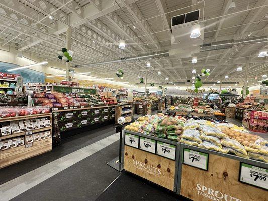 Sprouts Farmers Market
