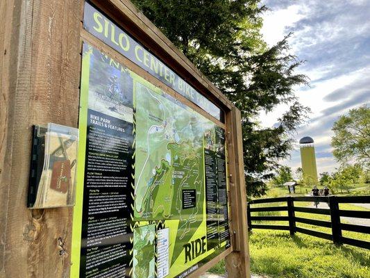 Silo Center Bike Park