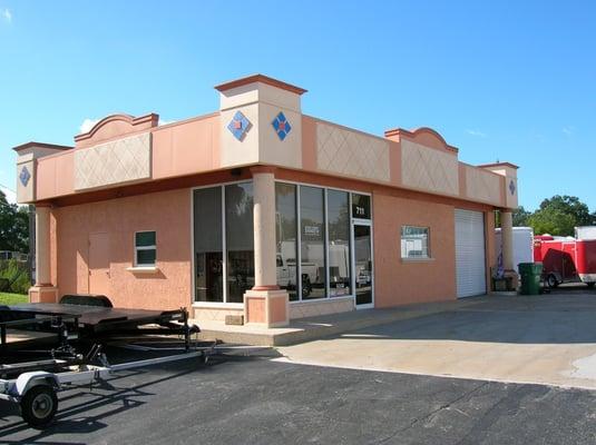 Steve Covey's Cargo Trailer Store