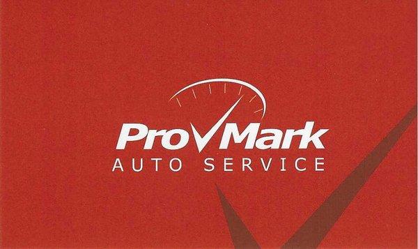 ProMark Auto service