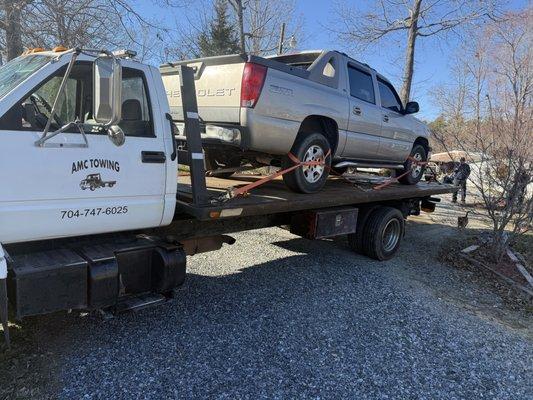 AMC Towing