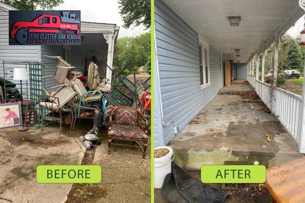 Zero Clutter Junk Removal