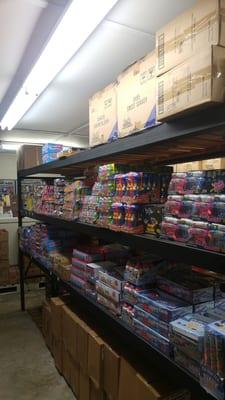 Cash & Carry Wholesale Grocery