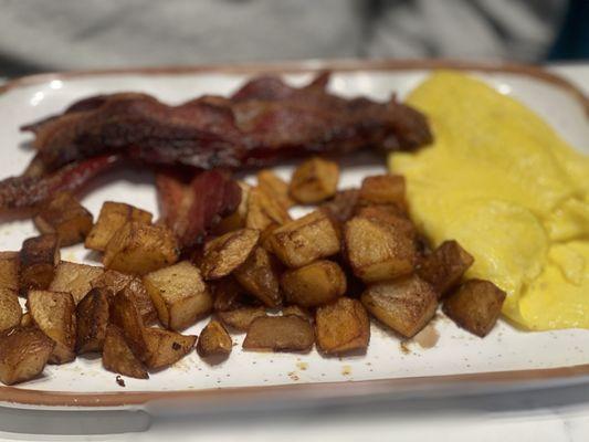 All valley Missing sausage as served