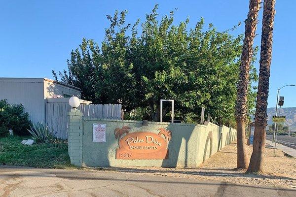 Palm Drive Mobile Estates