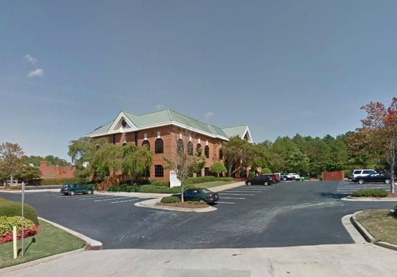 Woolfson Eye Institute