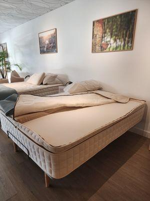 Swapping layers on the EOS