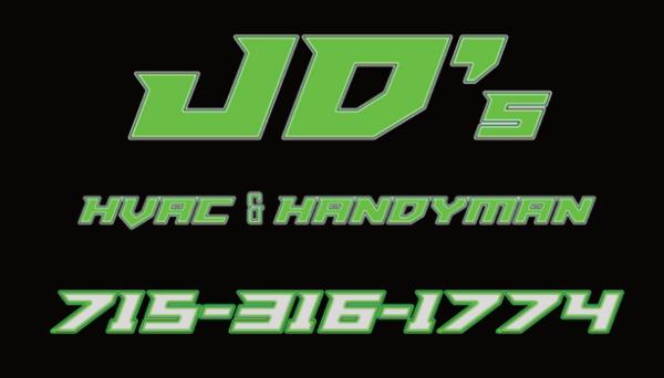 JD's Trucking & Tree Service HVAC & Handyman