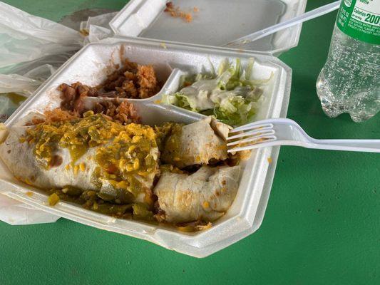 Acapulco Tacos & Burritos