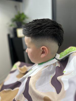 Hi Rollers Barber Studio