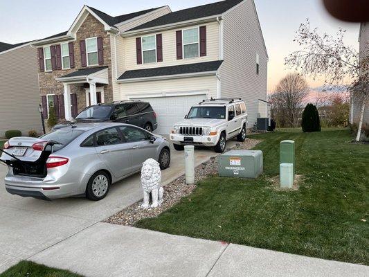 Eric's Lawn and Landscaping