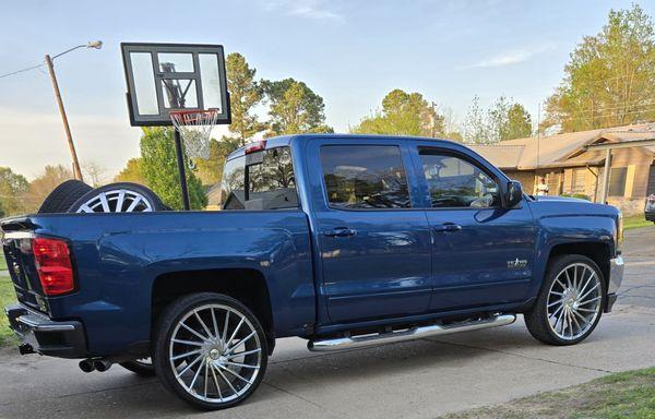 Perkins Custom Detailing