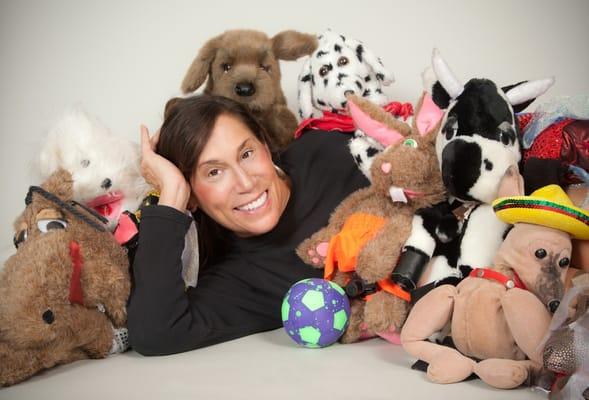 Small Wonders Puppet Theater