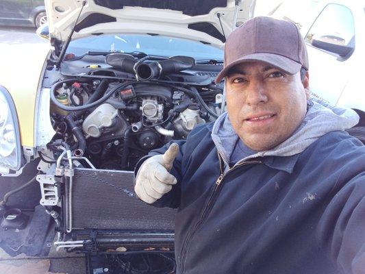 Emergency Auto Repair CA mobile