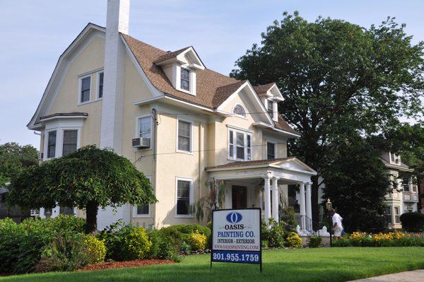 Oasis Painting & Home Improvement