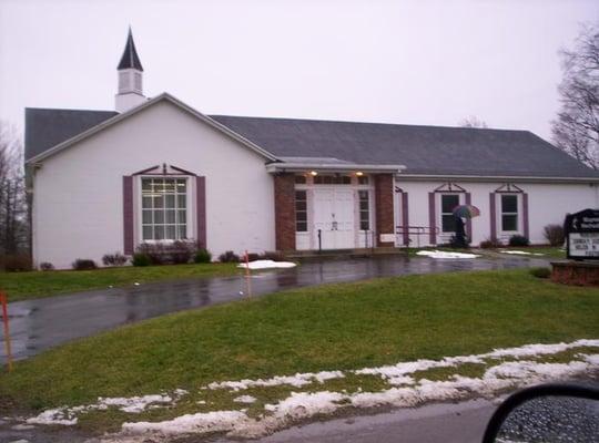Maynard United Methodist Church