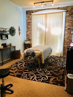 Healing Grace Massage