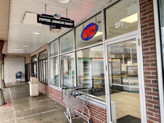 Peppers Jamaican Bakery