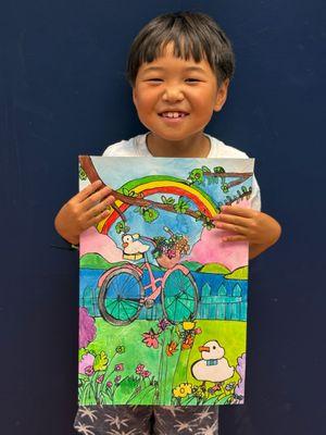 The Artist Lab + Education